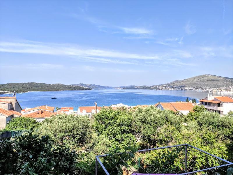 Apartmani Mila A1 & A2 & 3 Trogir Exterior foto