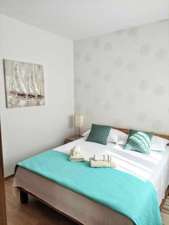 Apartmani Mila A1 & A2 & 3 Trogir Exterior foto