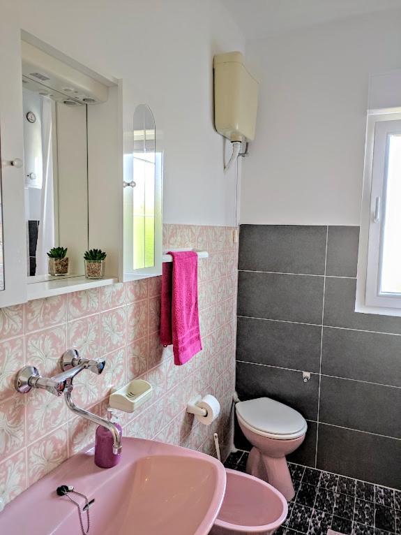 Apartmani Mila A1 & A2 & 3 Trogir Exterior foto
