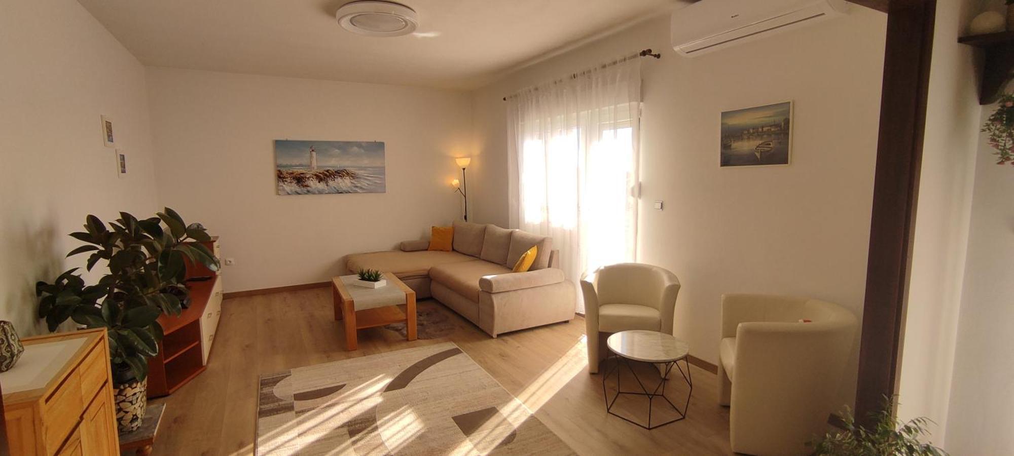 Apartmani Mila A1 & A2 & 3 Trogir Exterior foto