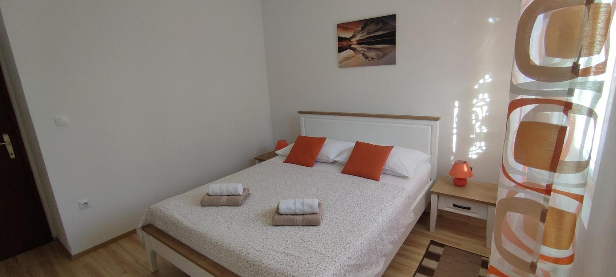 Apartmani Mila A1 & A2 & 3 Trogir Exterior foto